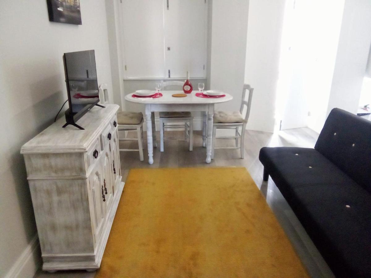 Art District Sunrise 1F Apartment ปอร์โต ภายนอก รูปภาพ